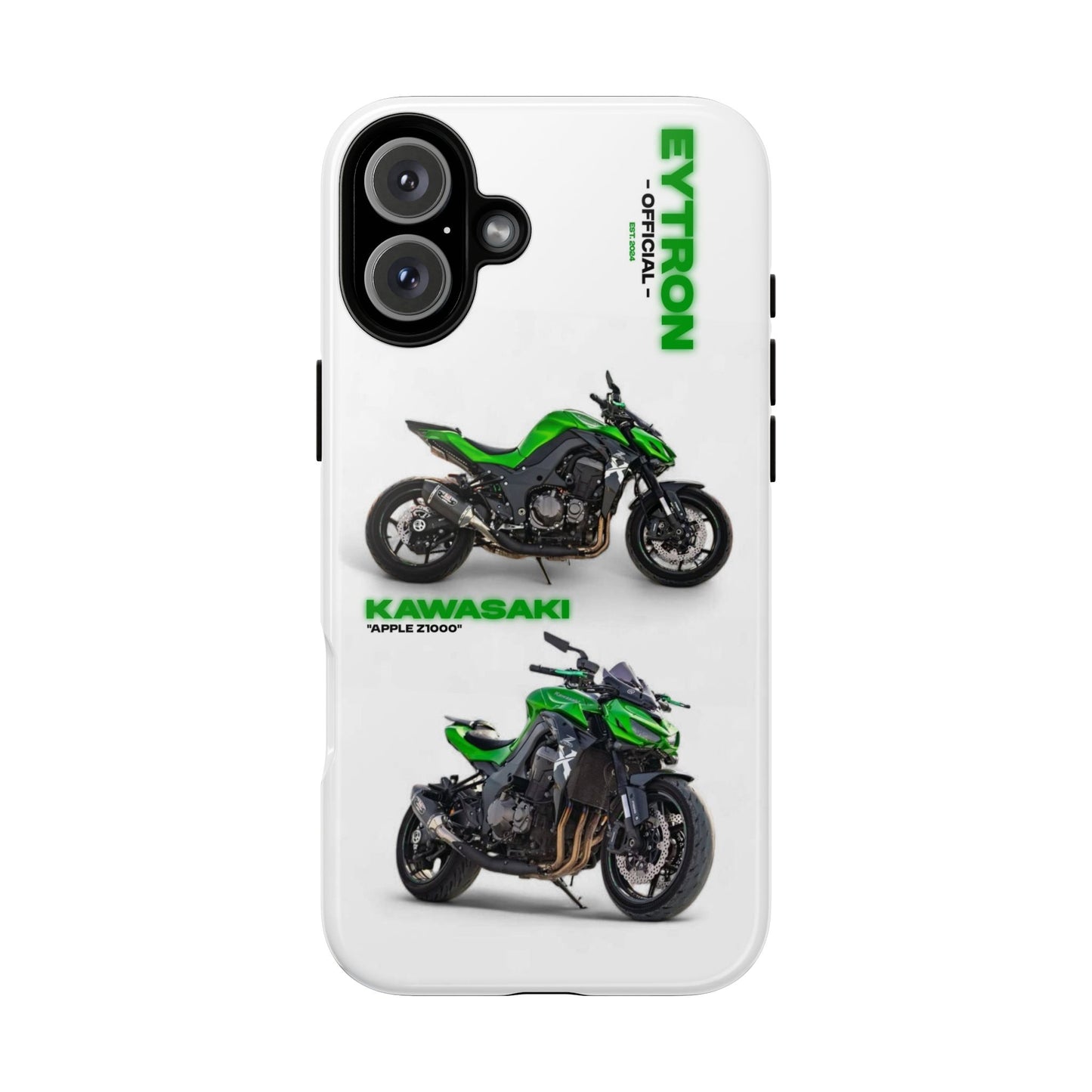 "Apple z1000" Moto Case