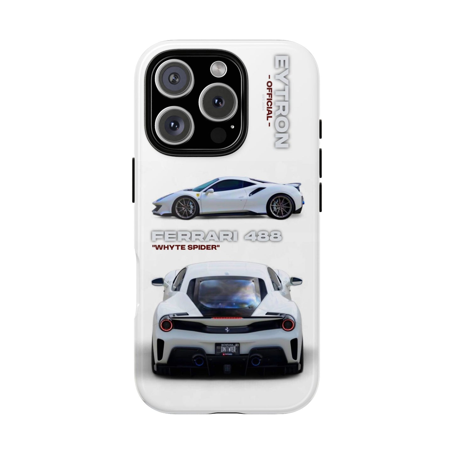 "Whyte Spider" Sturdy Case