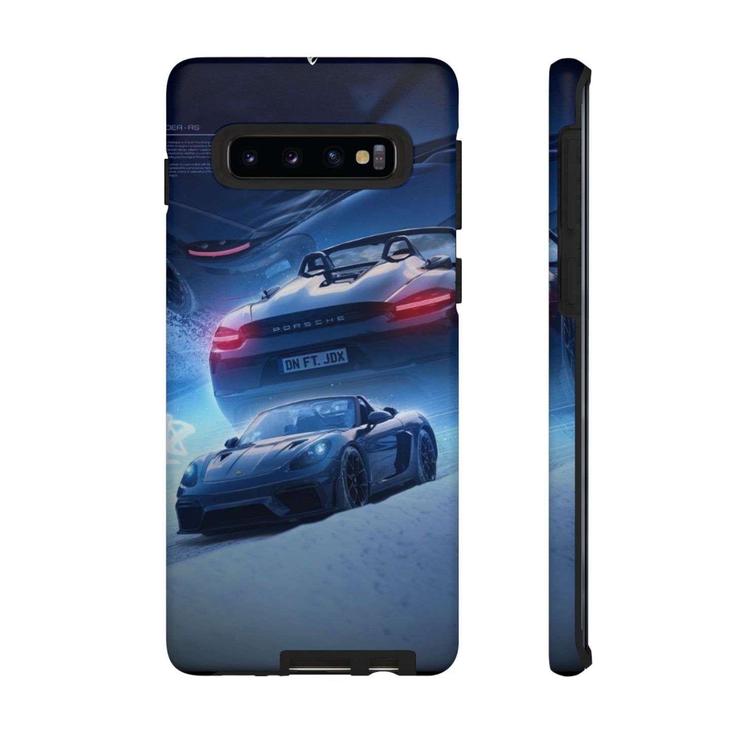 "718 Spyder RS" JDM Case