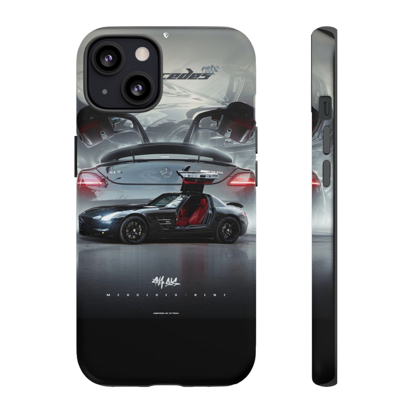 "Mercedes Benz" JDM Case
