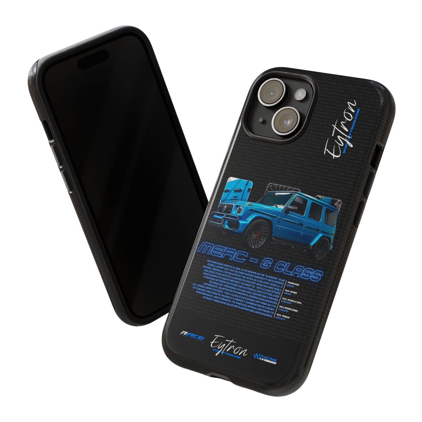 "Merc - G Class" Pulse Case