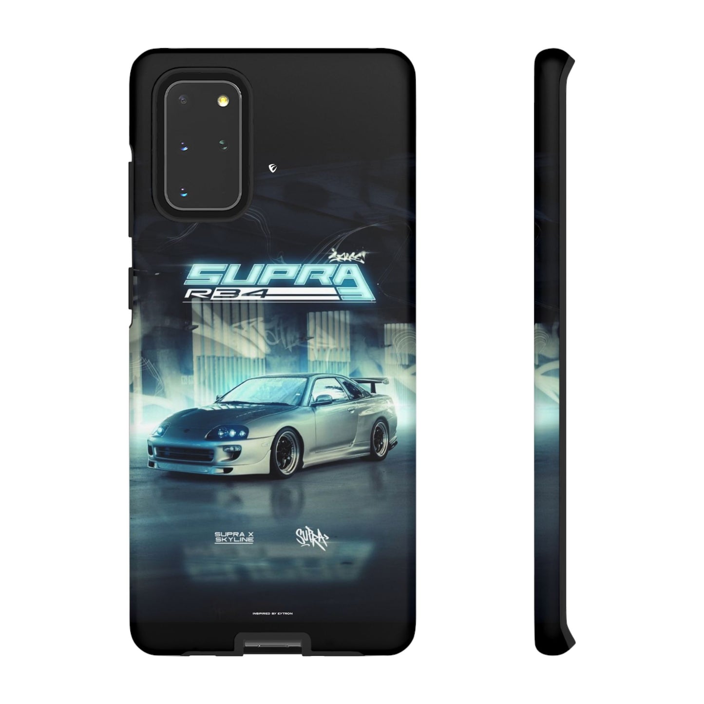 "Supra X Skyline" JDM Case