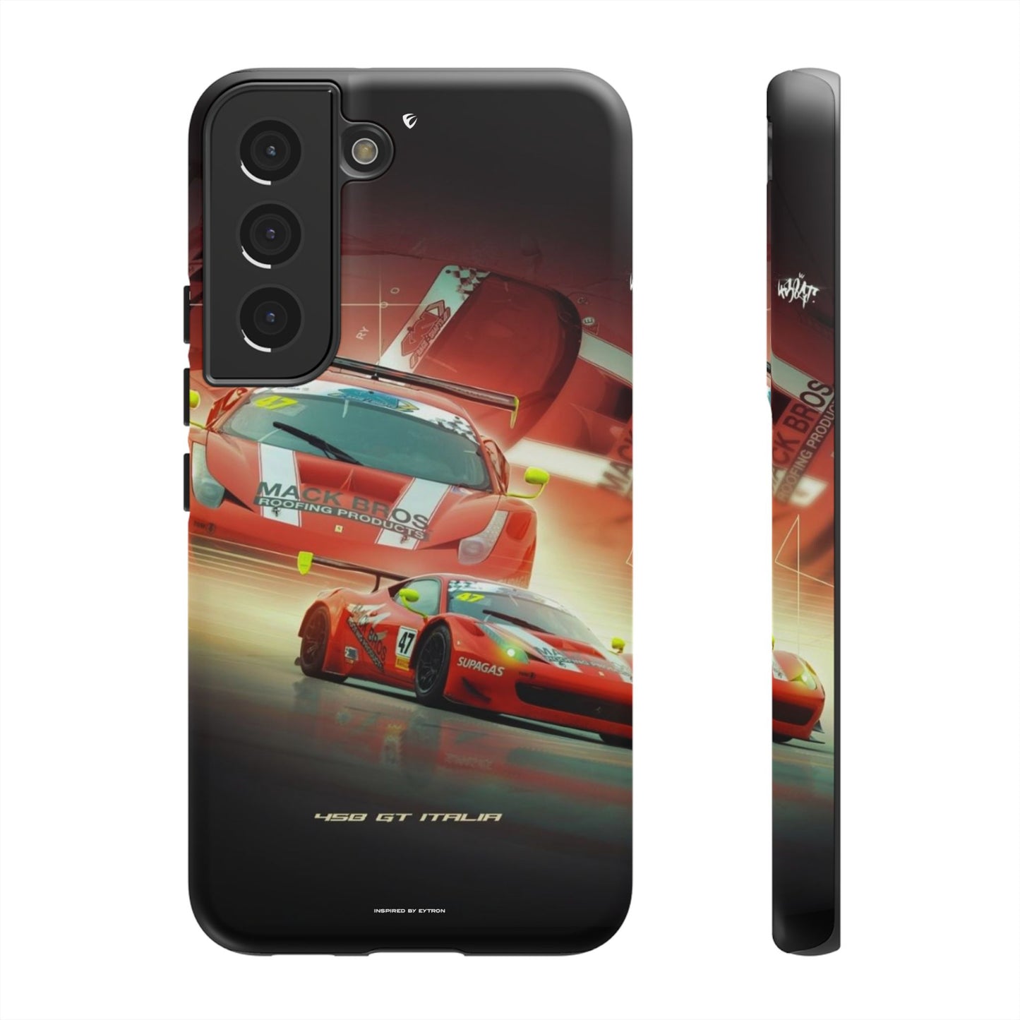 "458 GT Italia" JDM Case