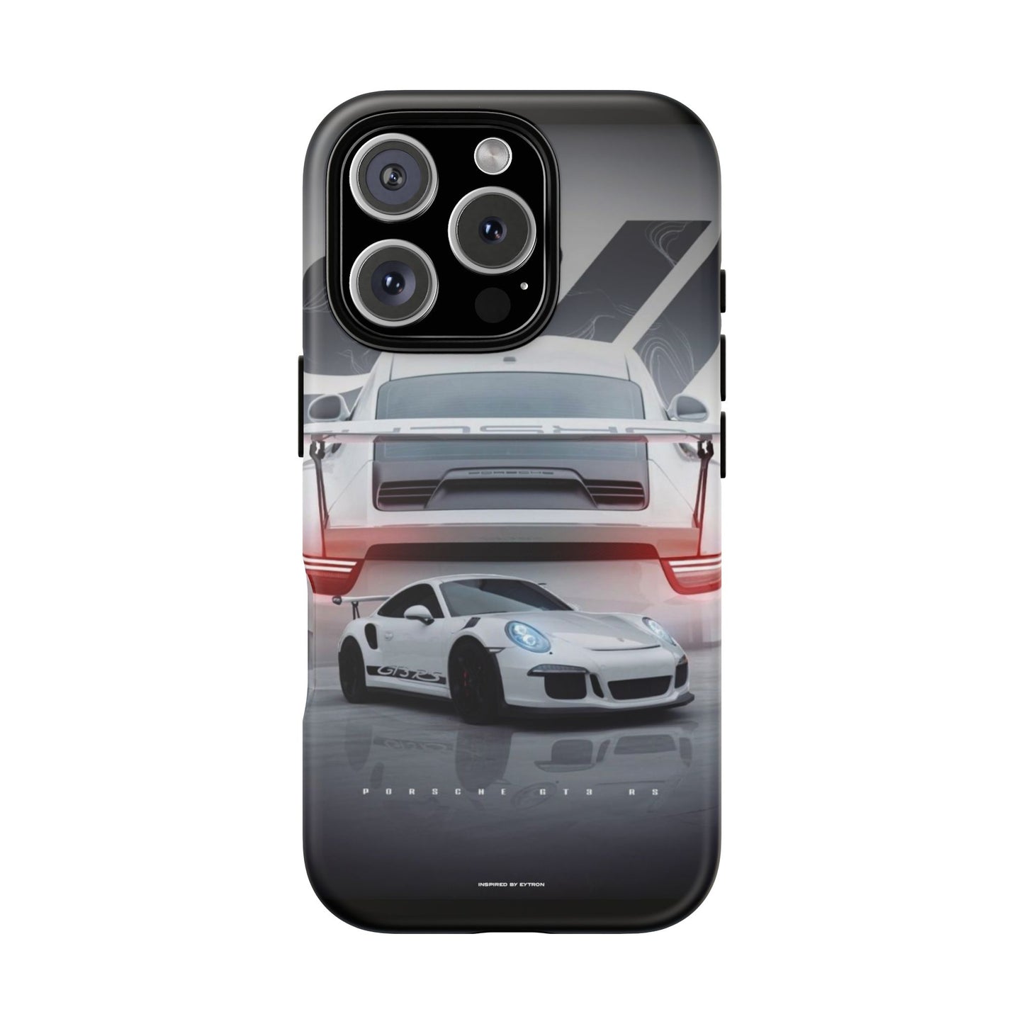 "911 GT3 RS" JDM Case