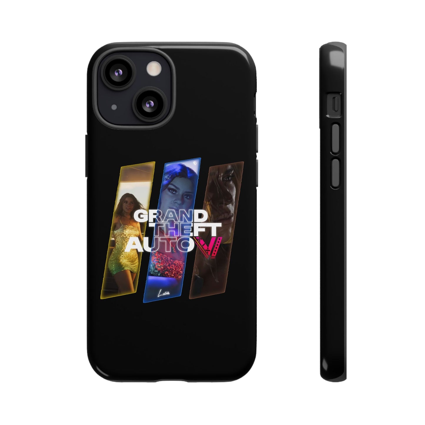 "Lucia" Premium Case