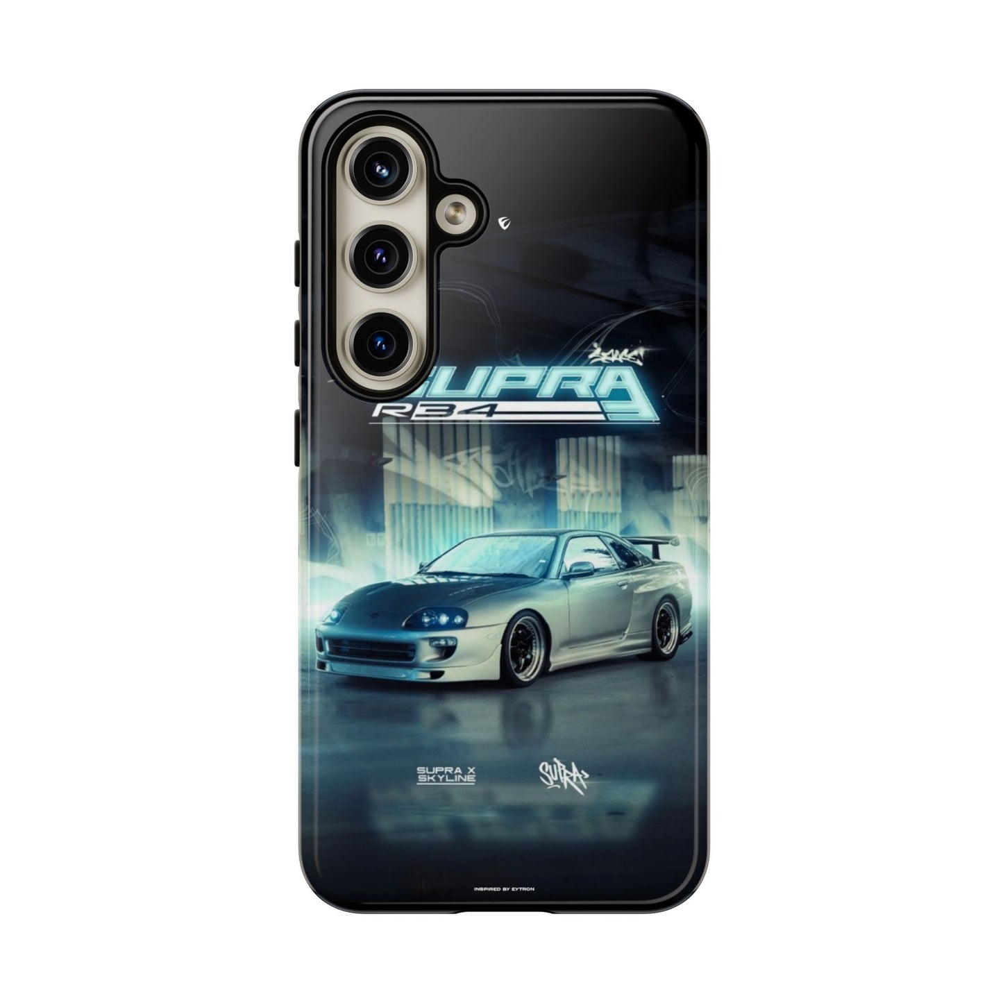 "Supra X Skyline" JDM Case