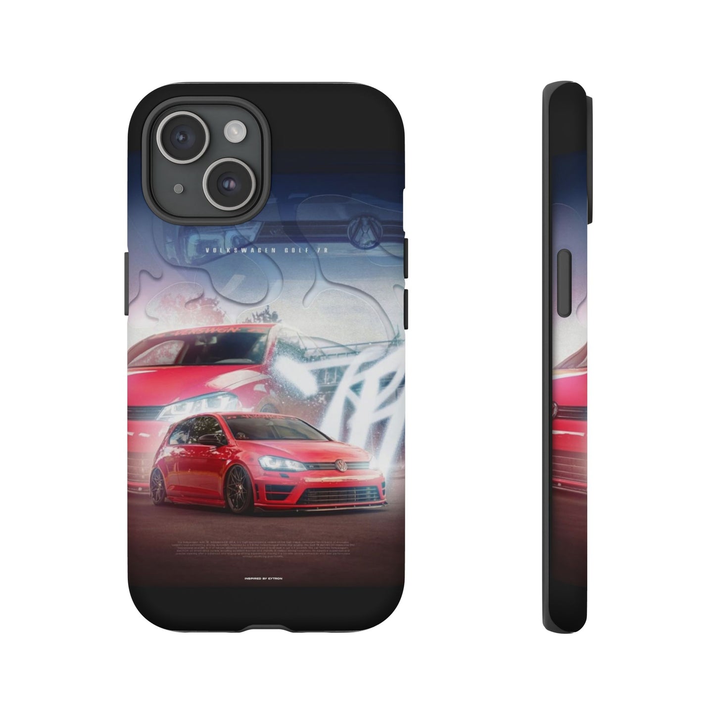 "Volkswagon Golf R7" JDM Case