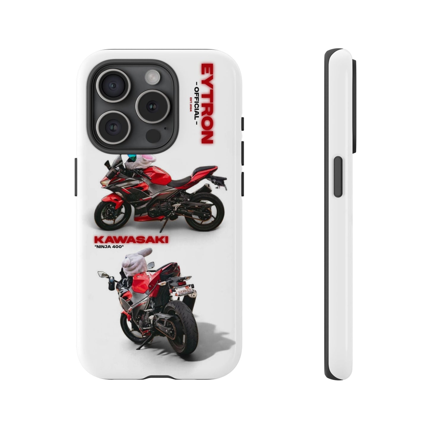 "Ninja 400" Moto Case