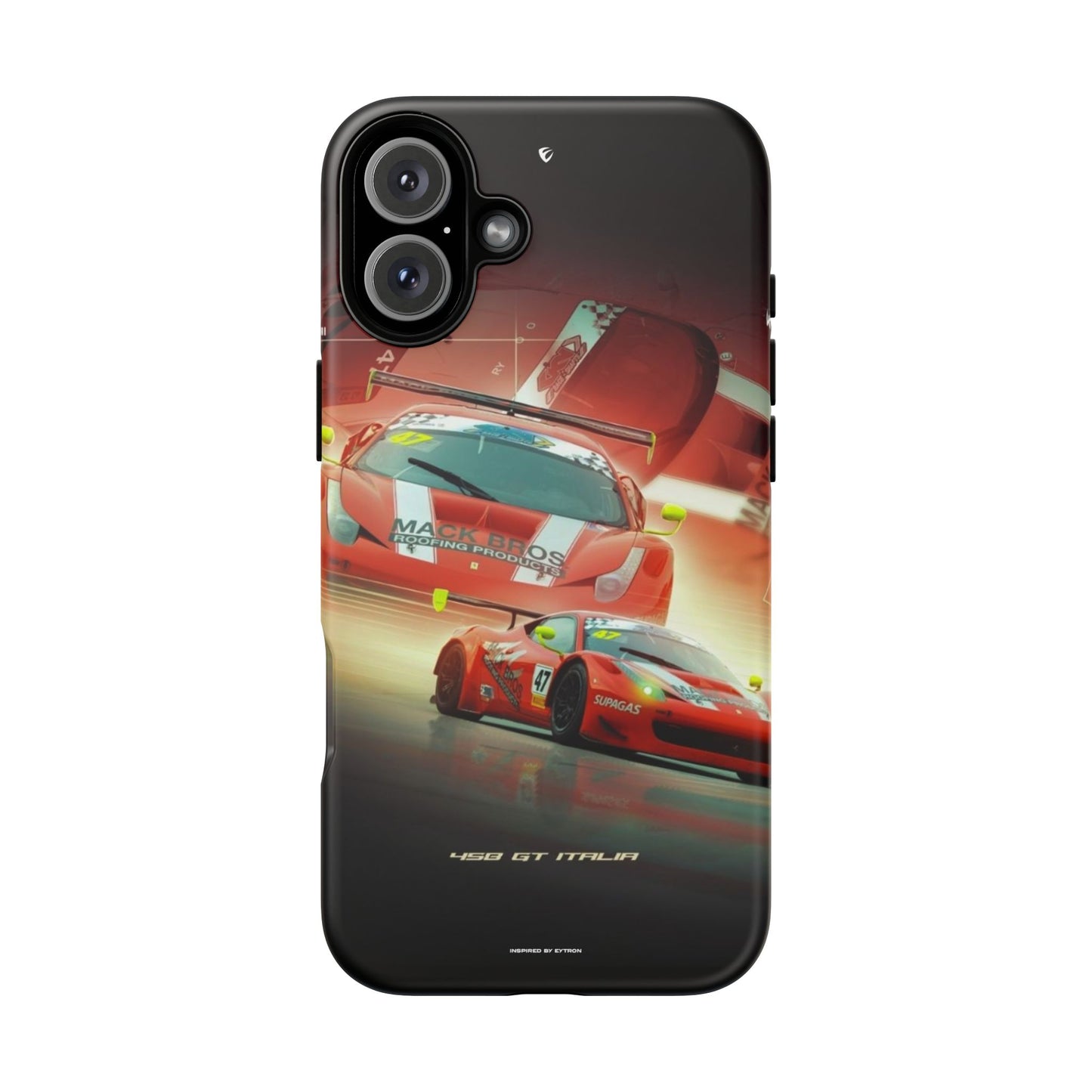 "458 GT Italia" JDM Case