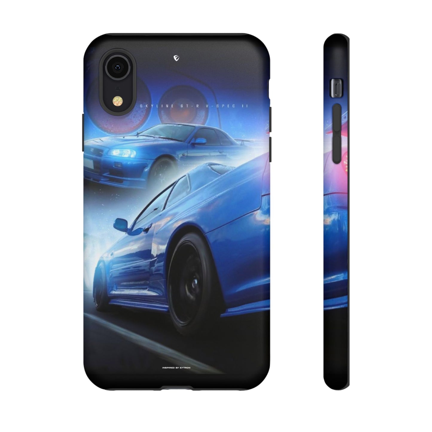 "GTR V-SPEC II" JDM Case