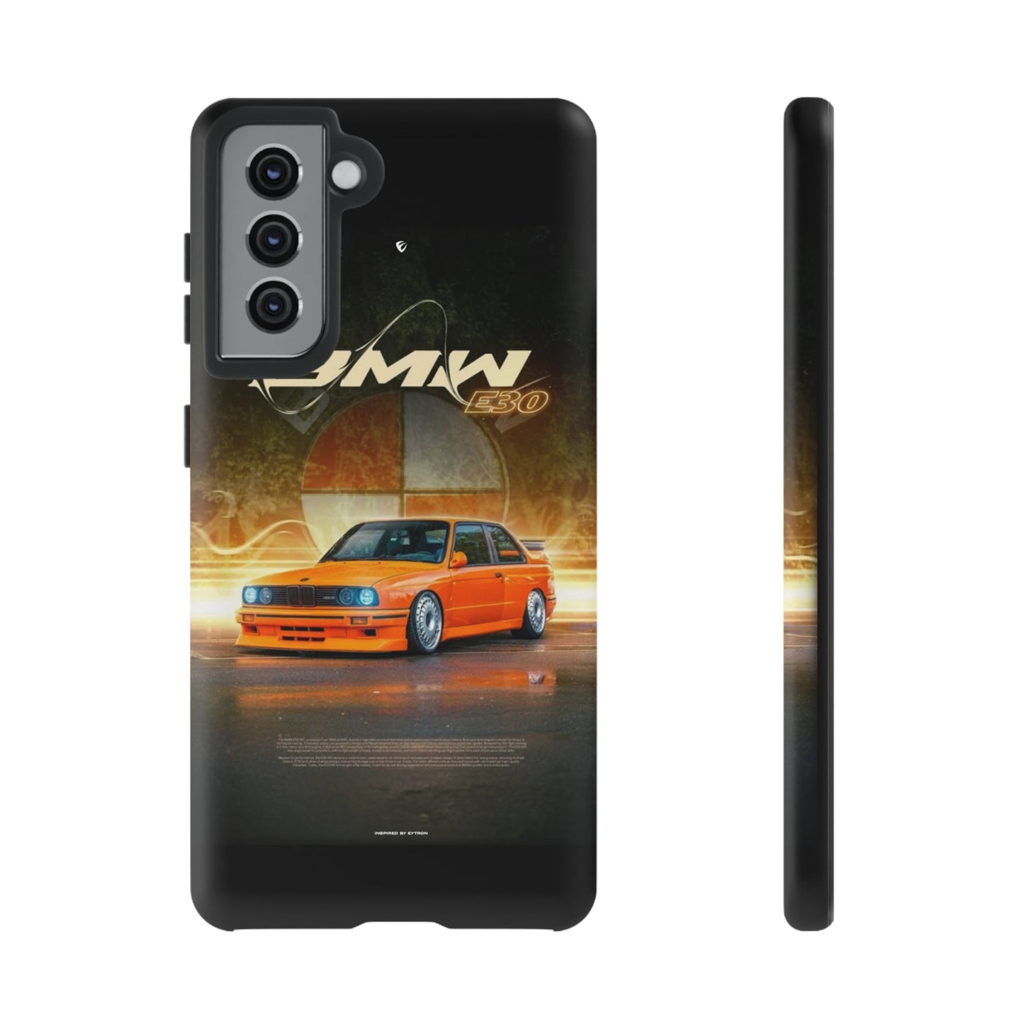"BMW E30" JDM Case