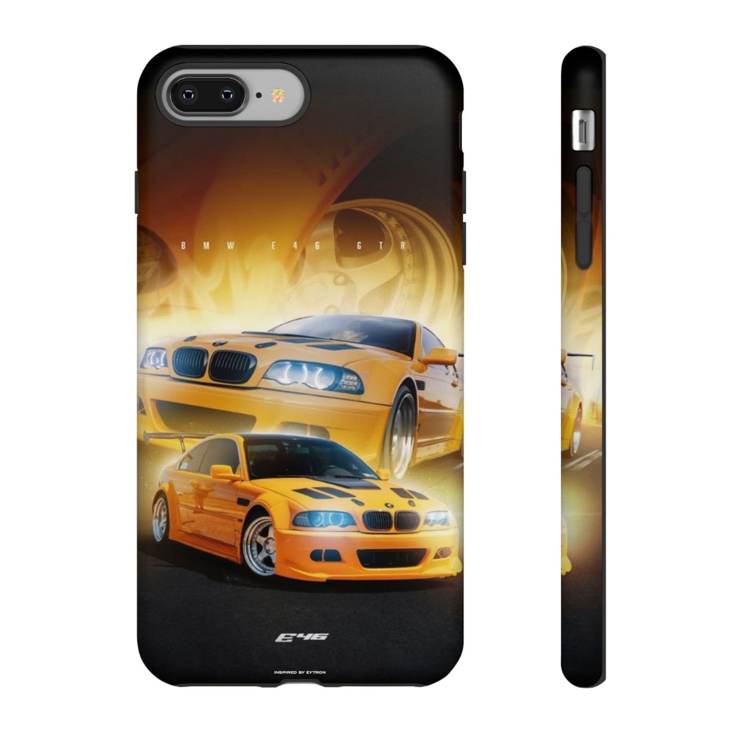 "BMW E46 GTR" JDM Case