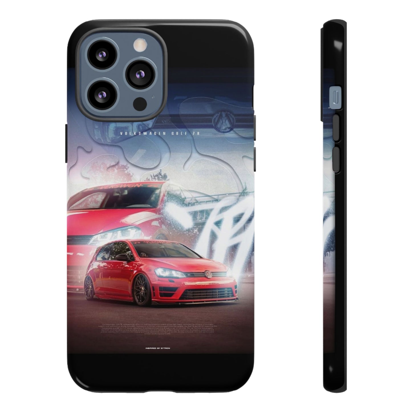 "Volkswagon Golf R7" JDM Case