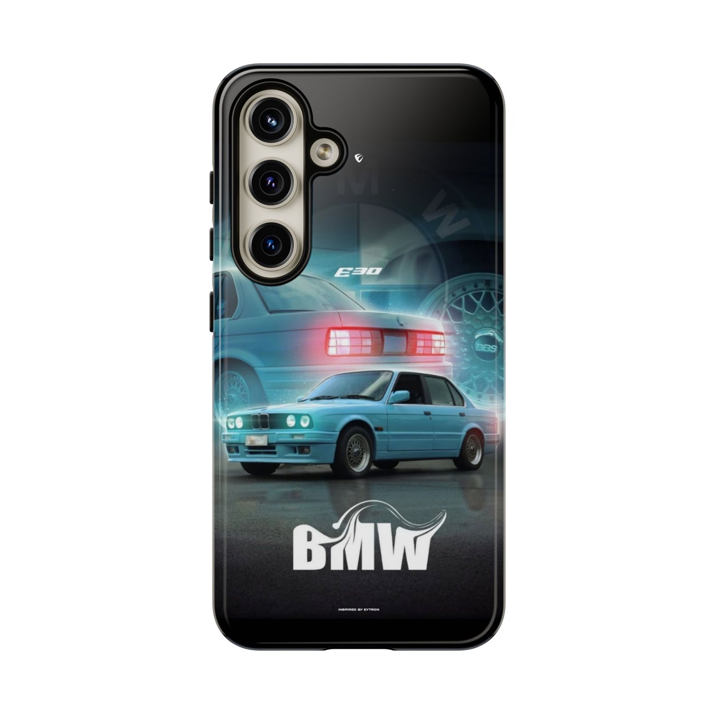 "Light Blue E30" JDM Case