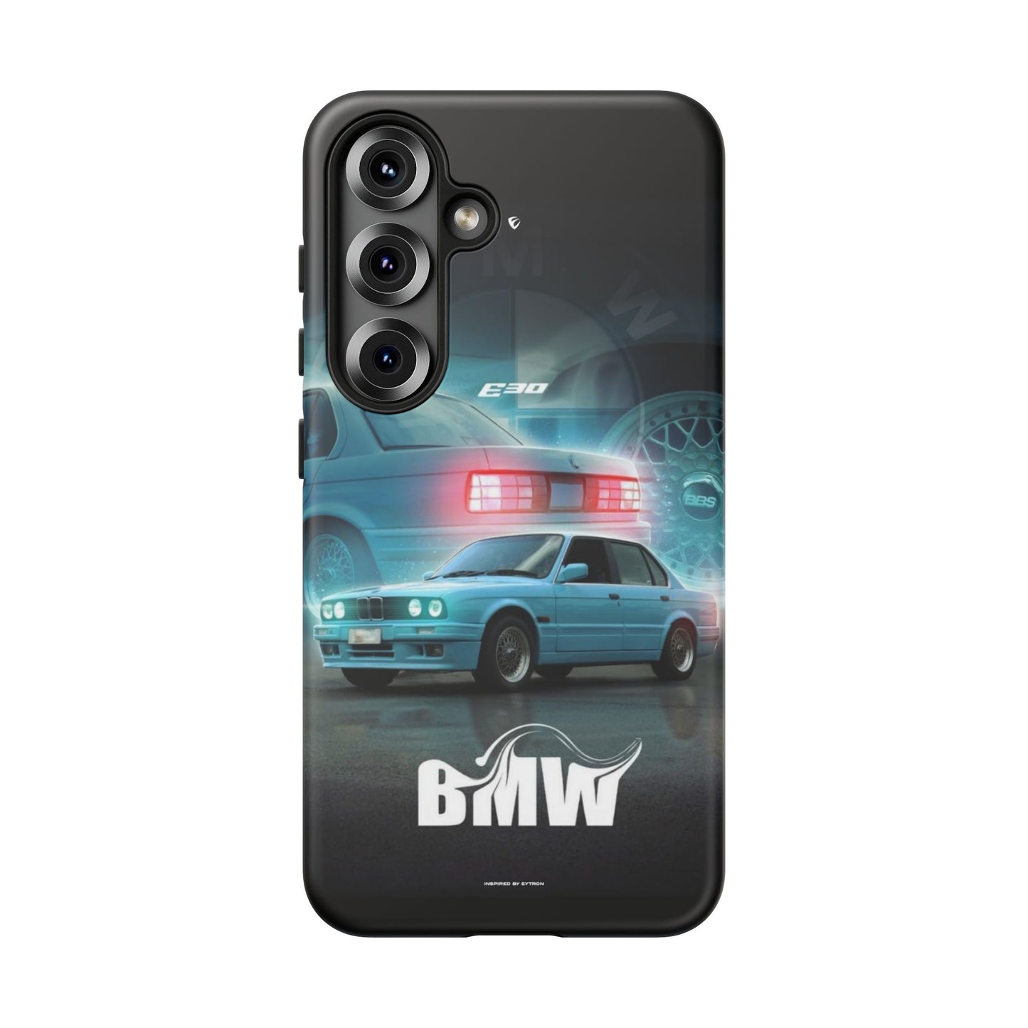"Light Blue E30" JDM Case