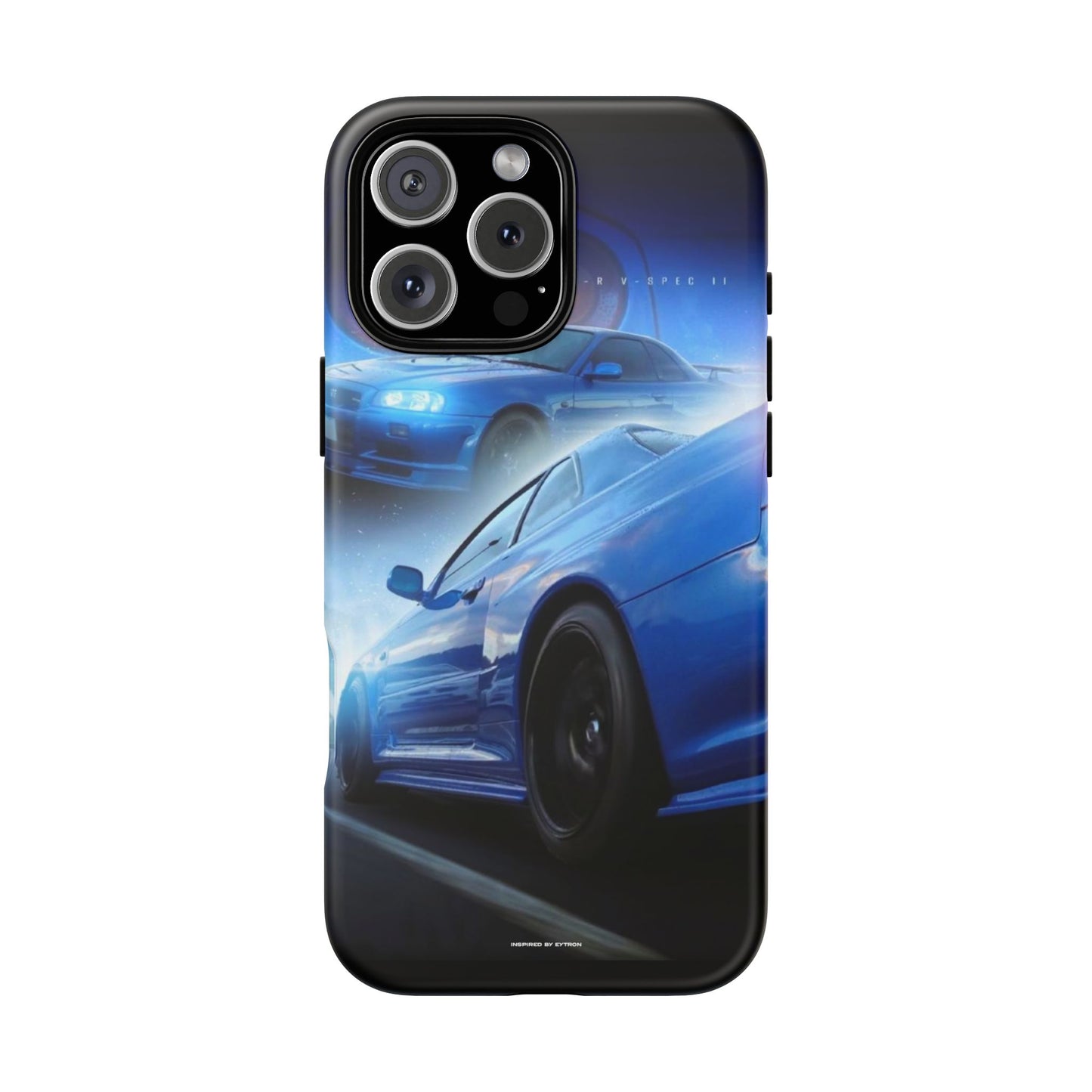"GTR V-SPEC II" JDM Case