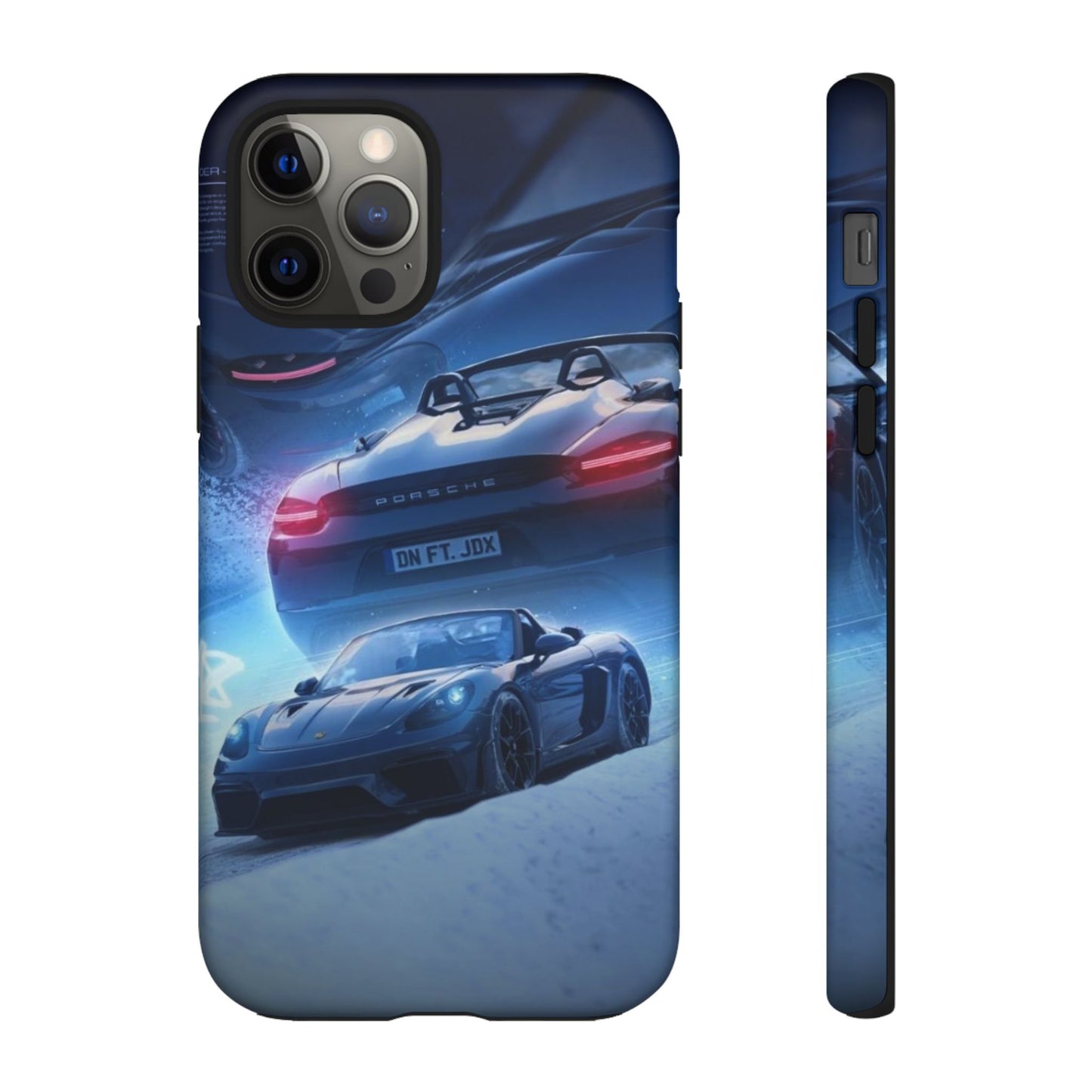 "718 Spyder RS" JDM Case