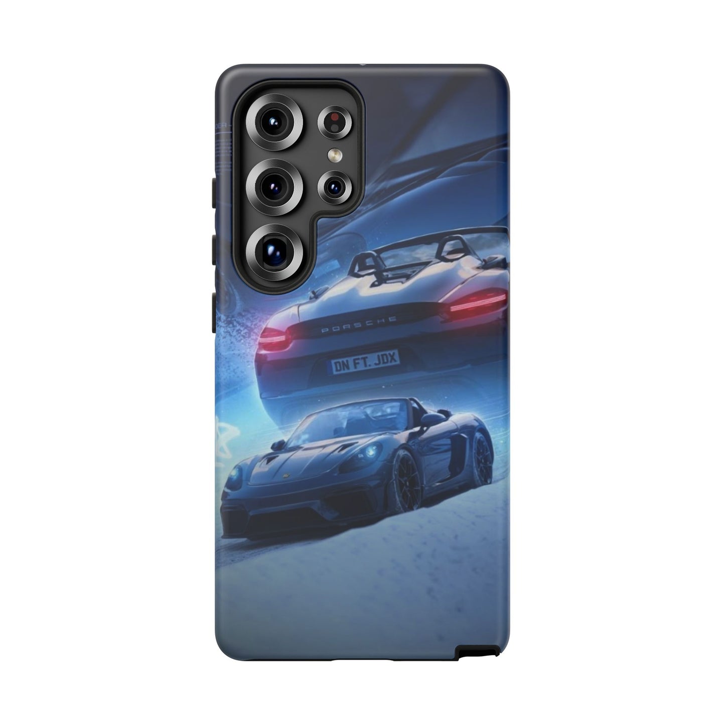 "718 Spyder RS" JDM Case