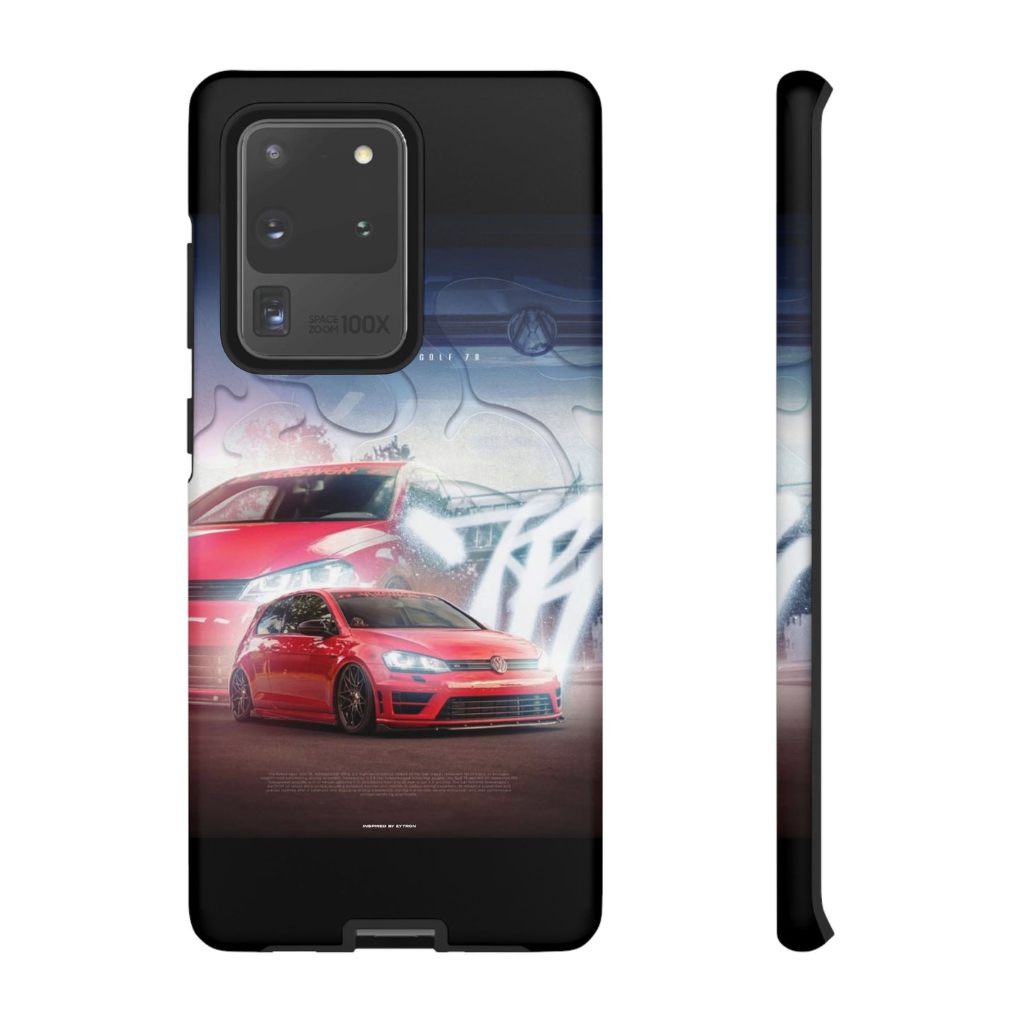 "Volkswagon Golf R7" JDM Case