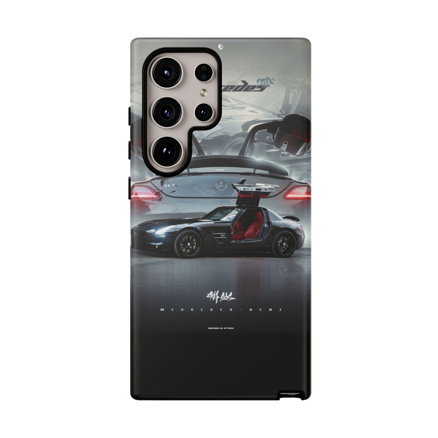 "Mercedes Benz" JDM Case