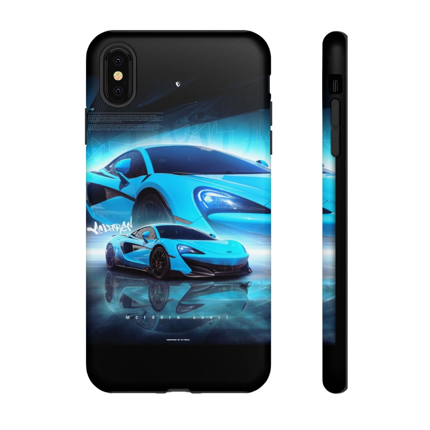 "McLaren 600LT" JDM Case