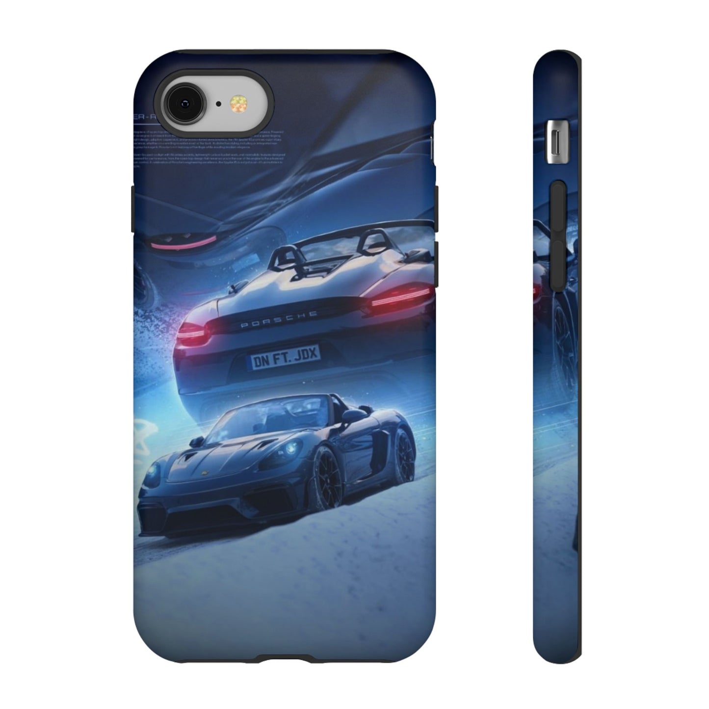 "718 Spyder RS" JDM Case