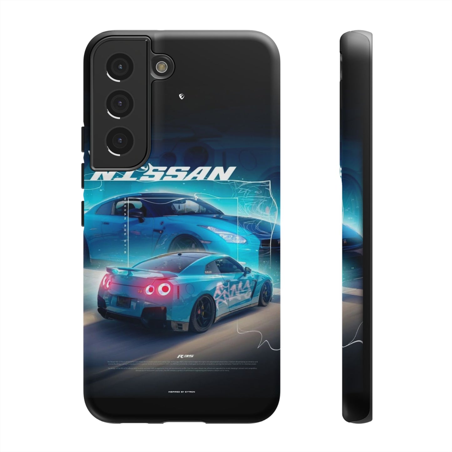 "Nissan R35" JDM Case
