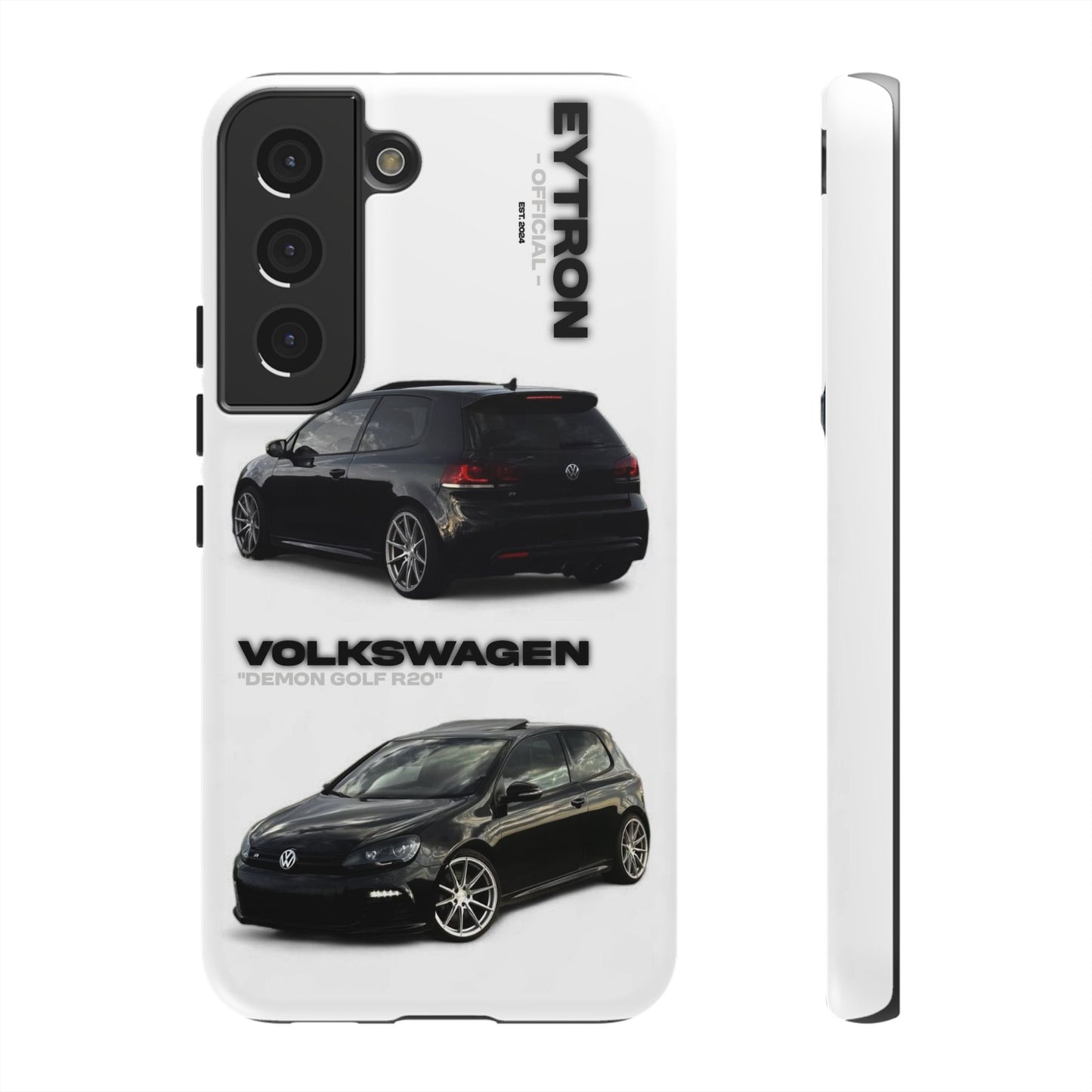 "Demon Golf R20" Sturdy Case