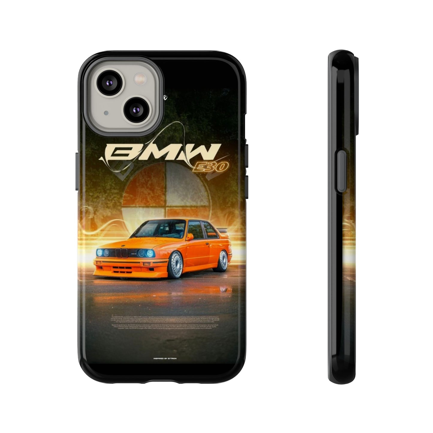 "BMW E30" JDM Case