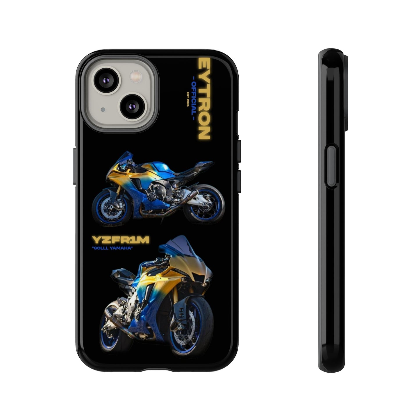 "Golll Yamaha" Moto Case