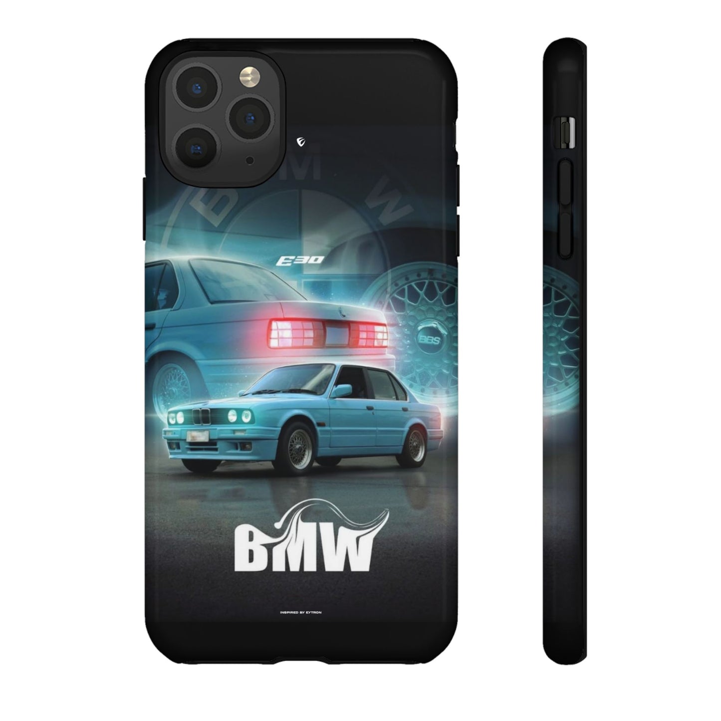 "Light Blue E30" JDM Case