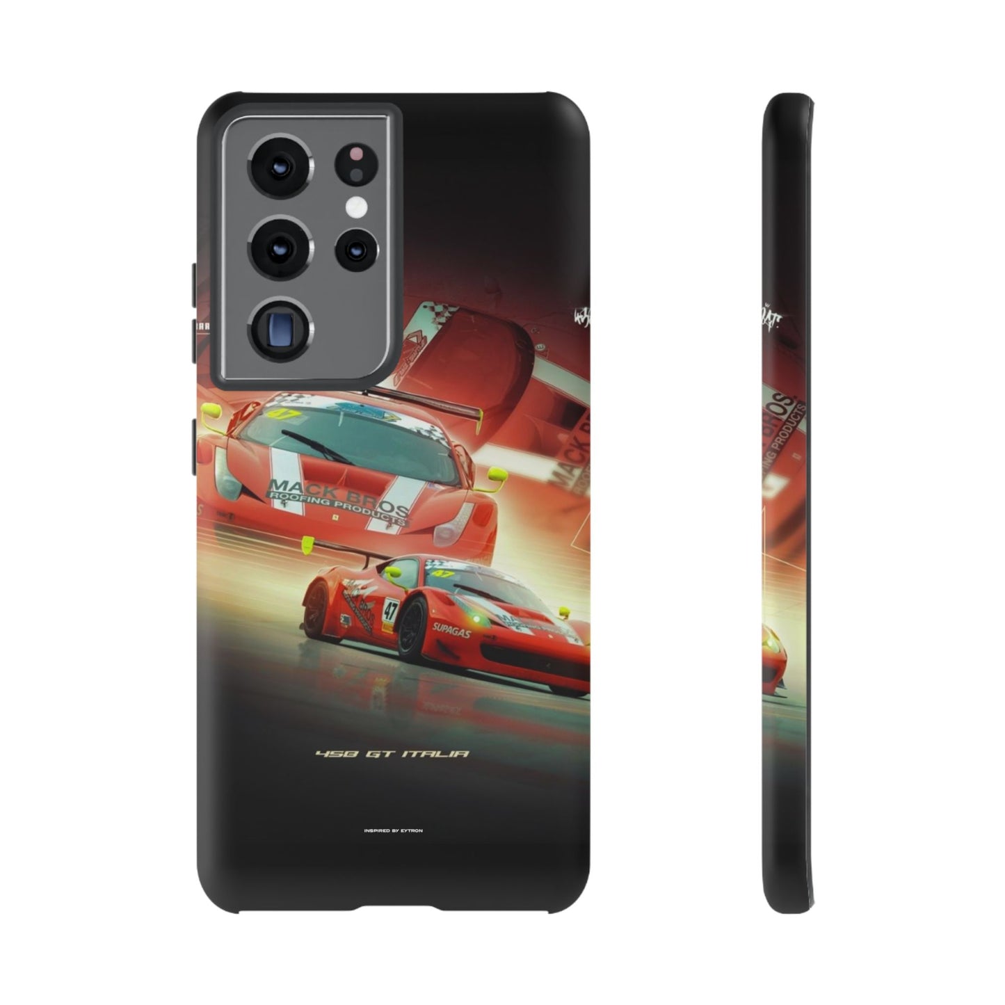 "458 GT Italia" JDM Case