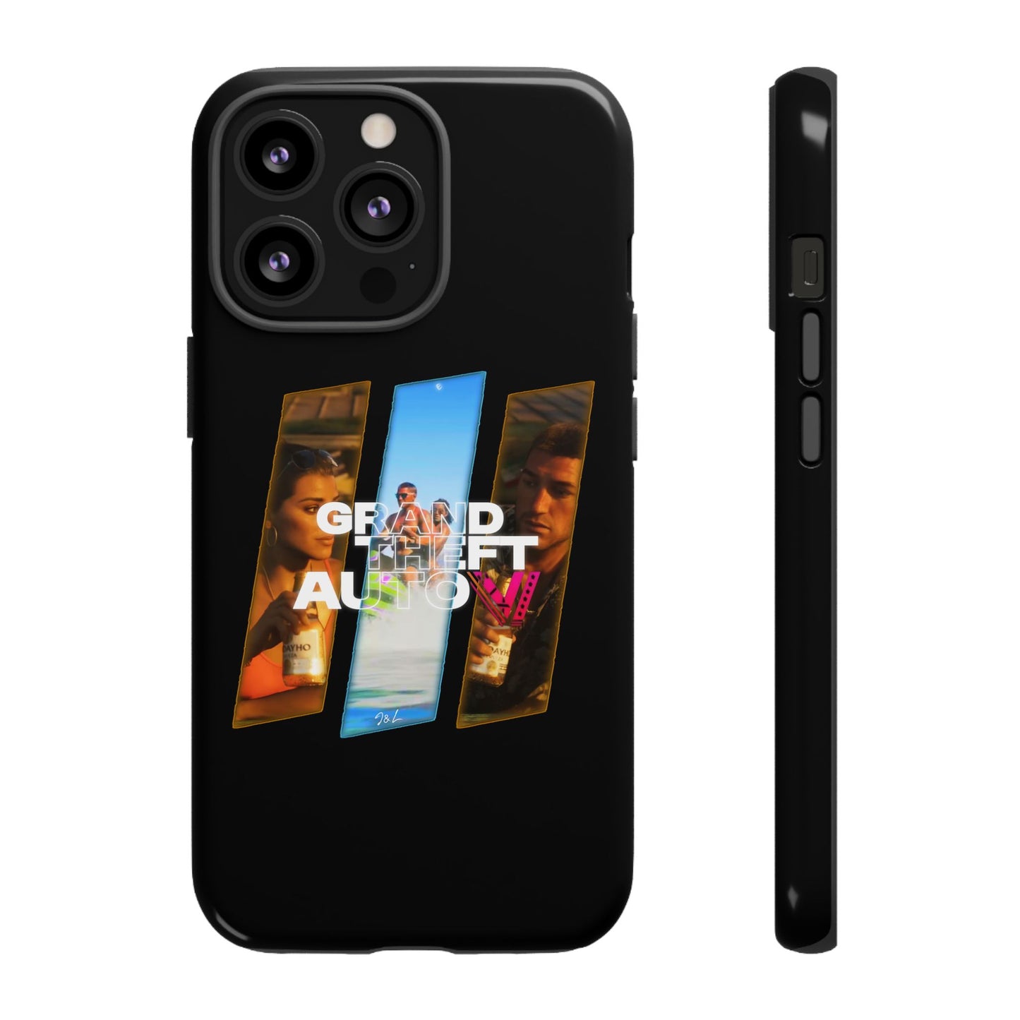 "J & L" Premium Case