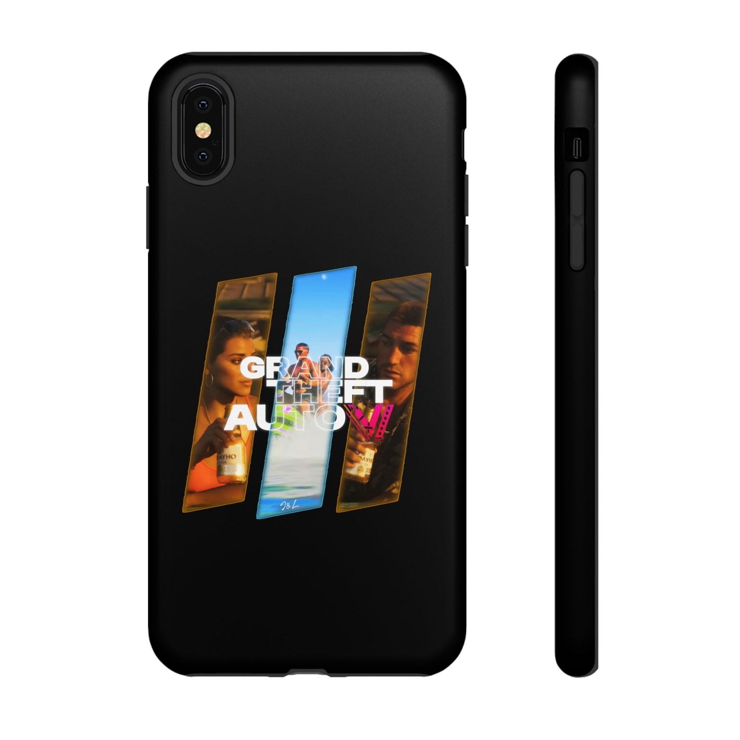 "J & L" Premium Case