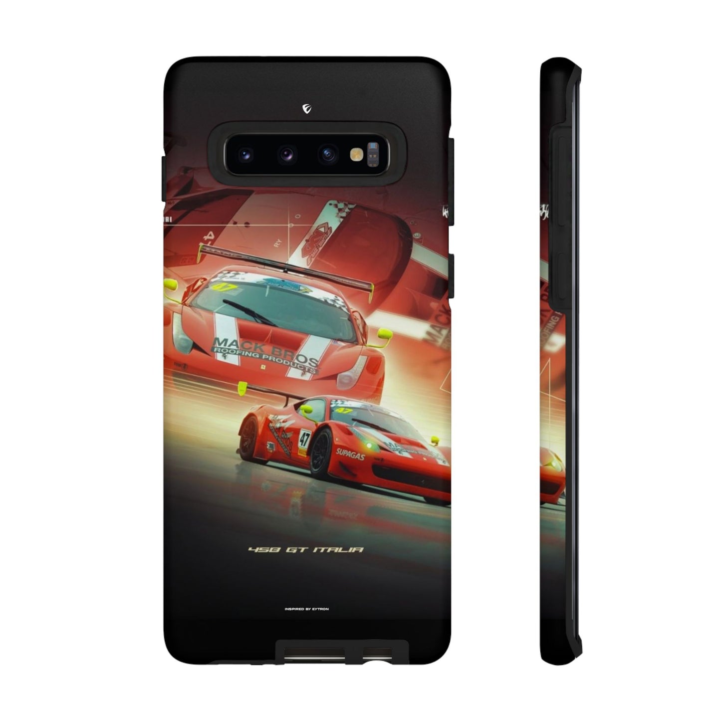 "458 GT Italia" JDM Case