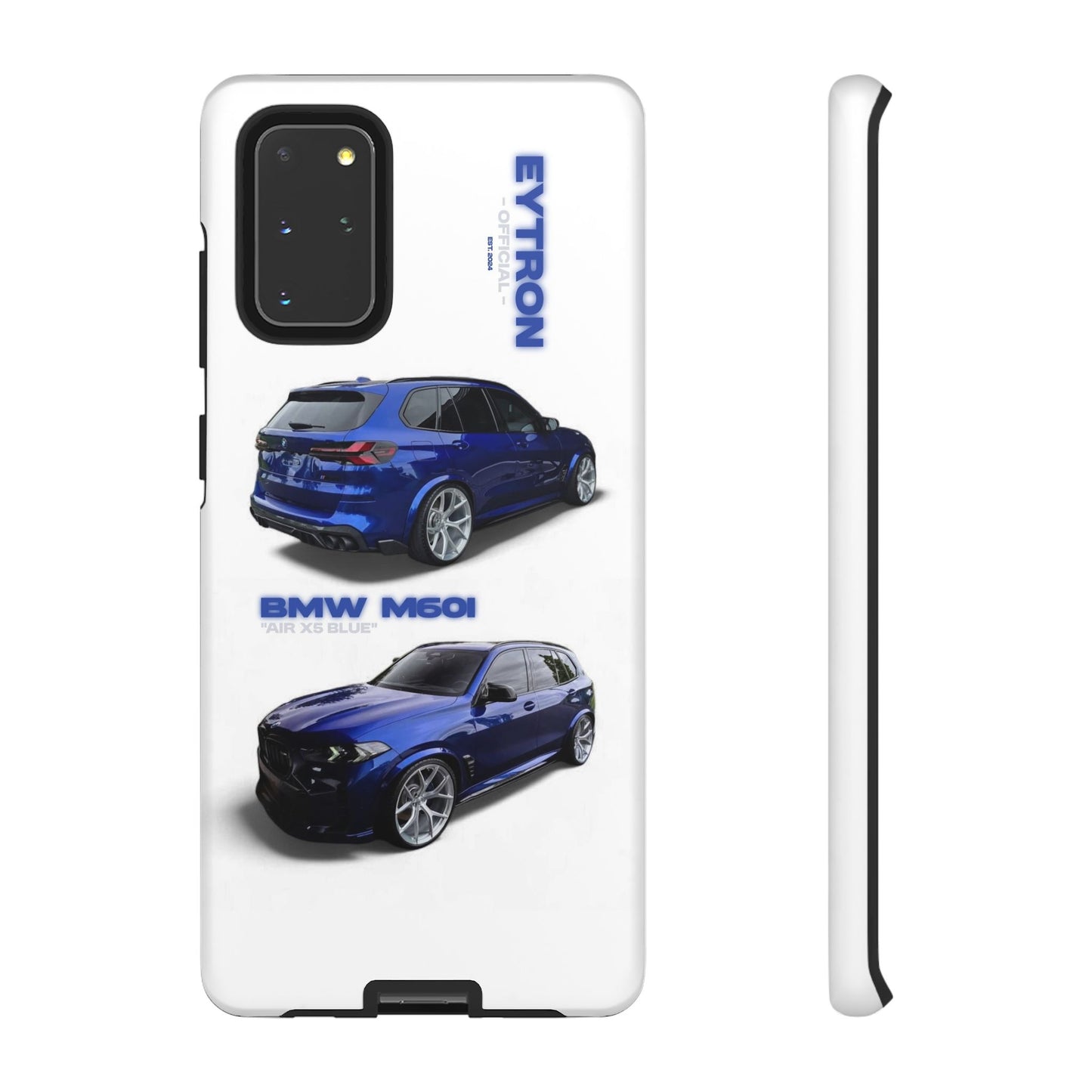 "Air X5 Blue" Sturdy Case