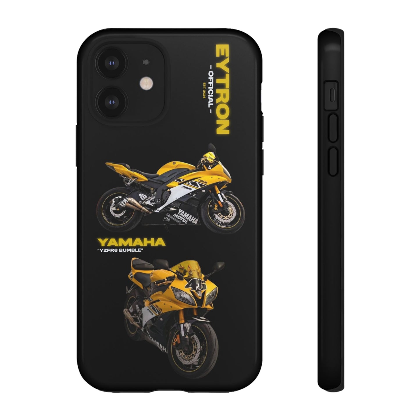 "YZFR6 Bumble" Moto Case