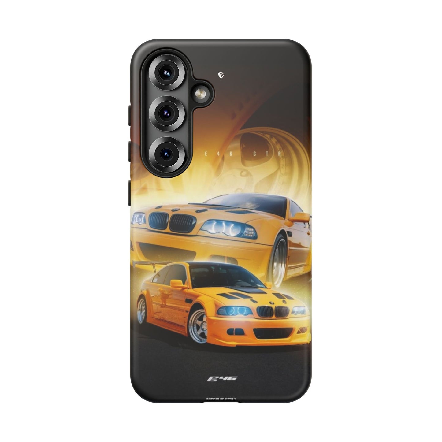 "BMW E46 GTR" JDM Case