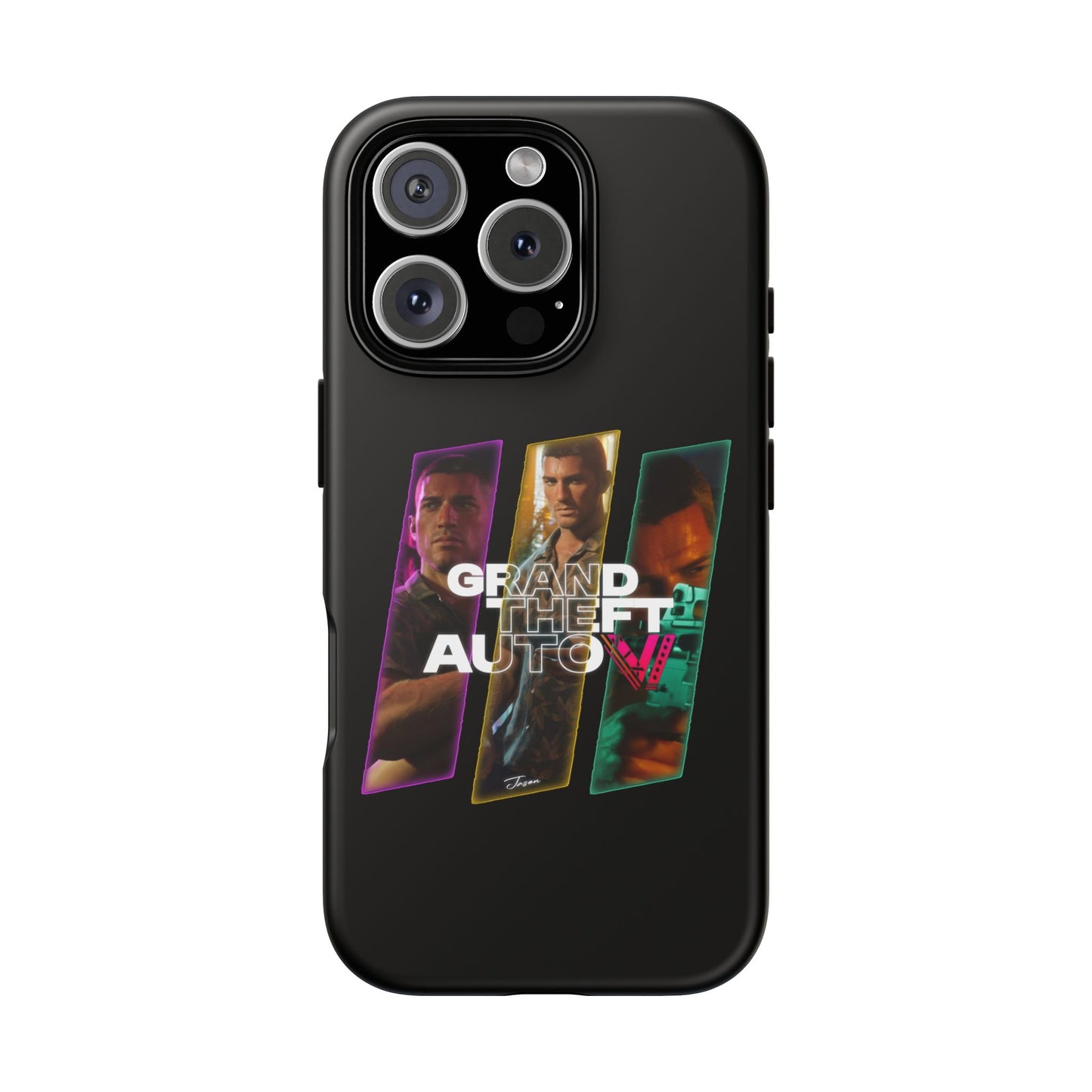"Jason" Premium Case