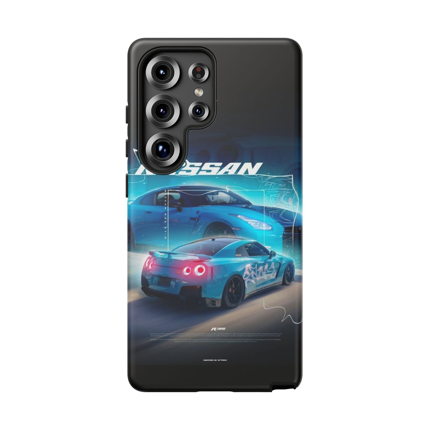 "Nissan R35" JDM Case