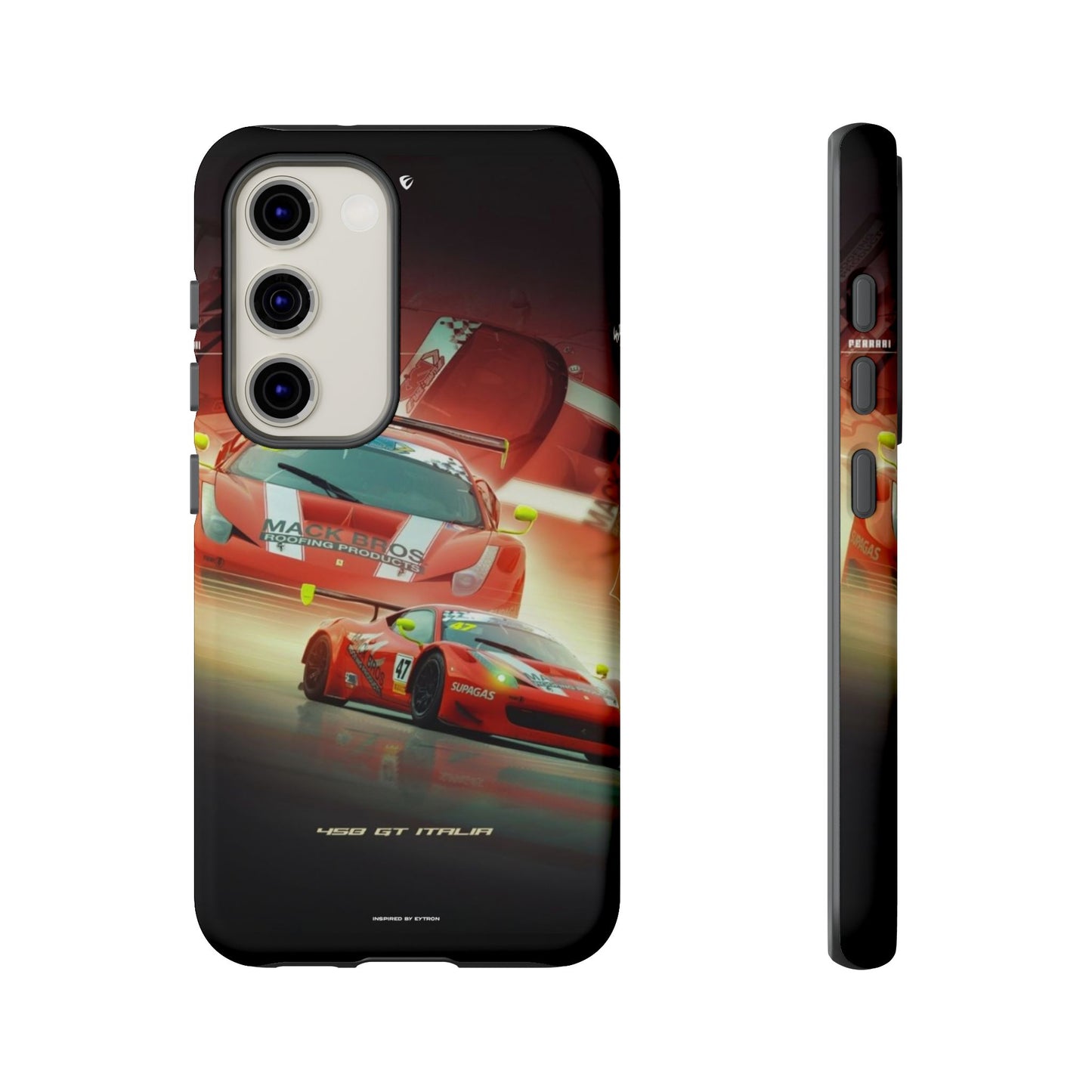 "458 GT Italia" JDM Case