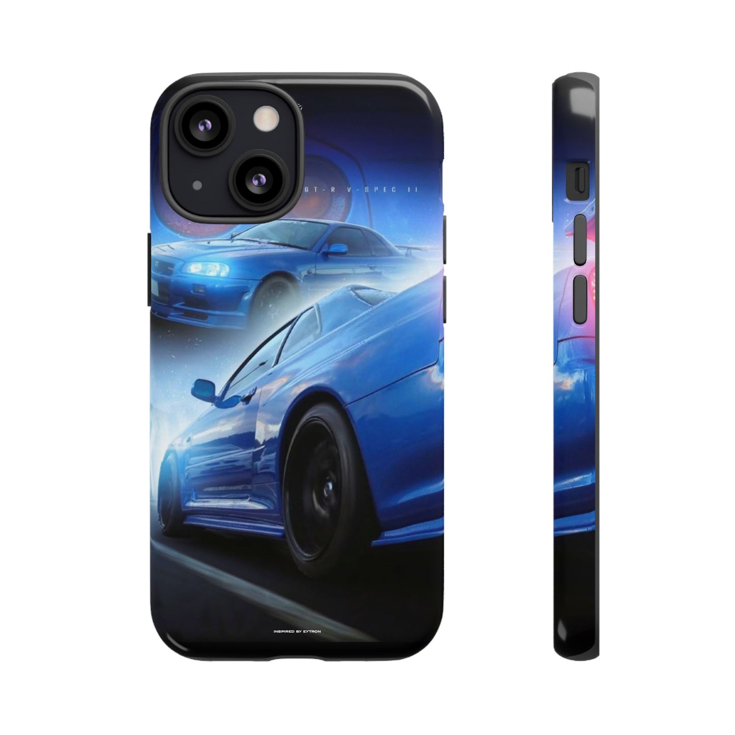 "GTR V-SPEC II" JDM Case