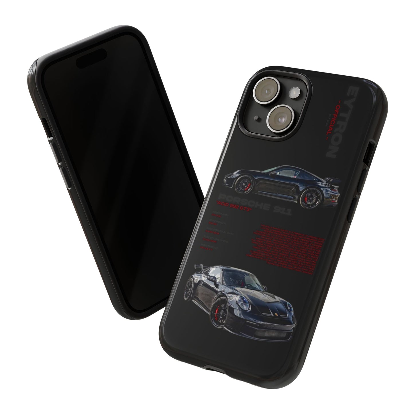 "Acid GT3 RS" Sturdy Case