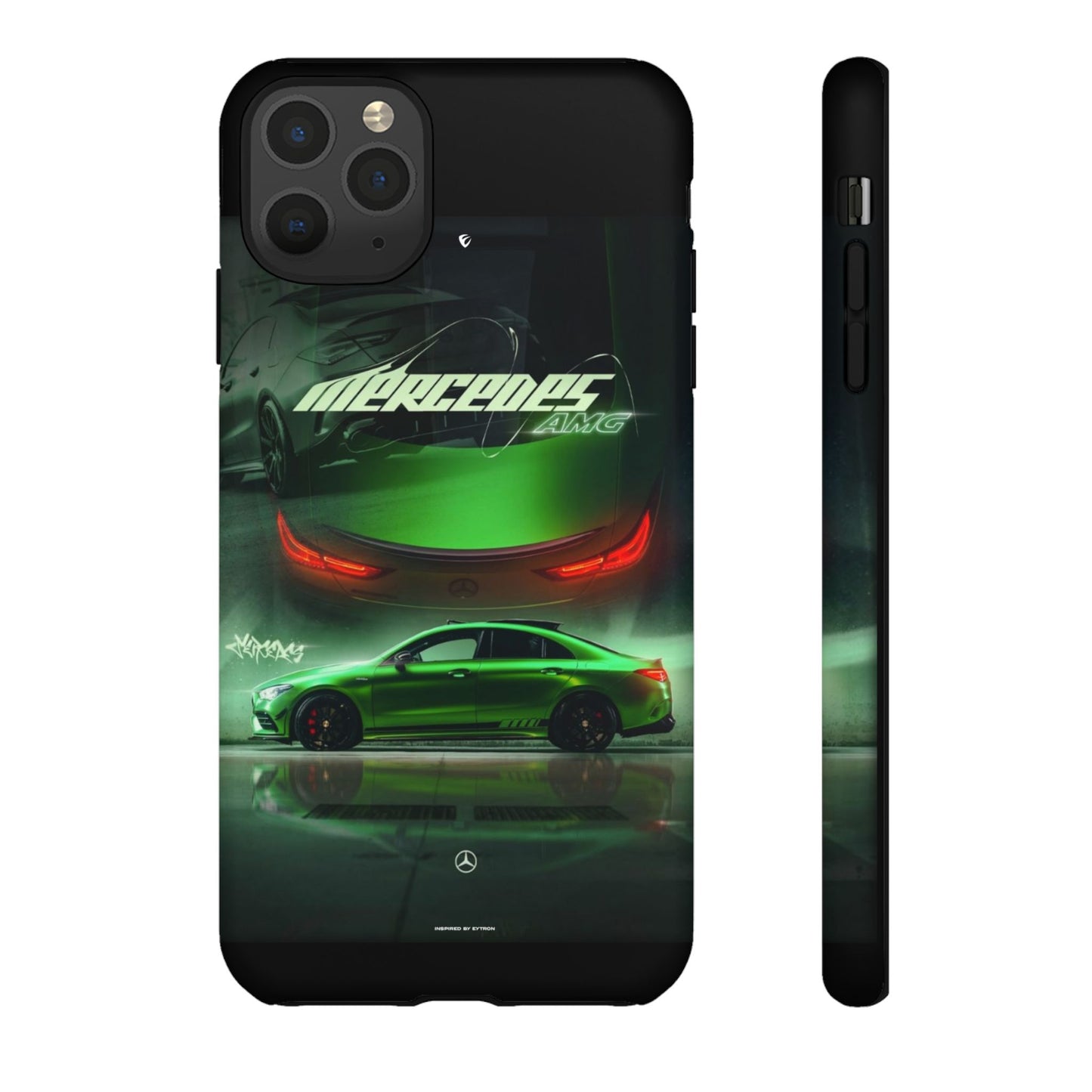 "Mercedes AMG" JDM Case