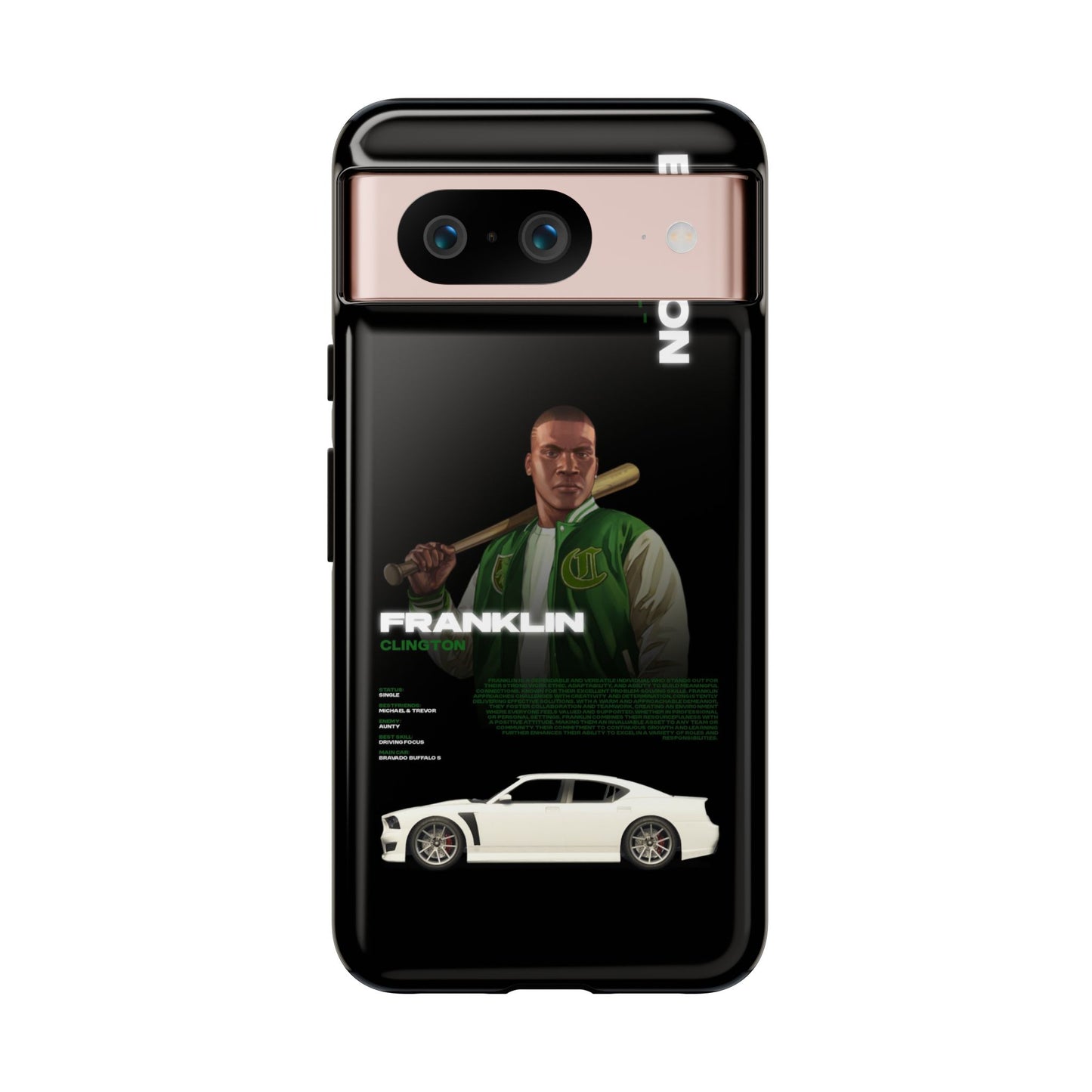 "Franklin's" Tough Case