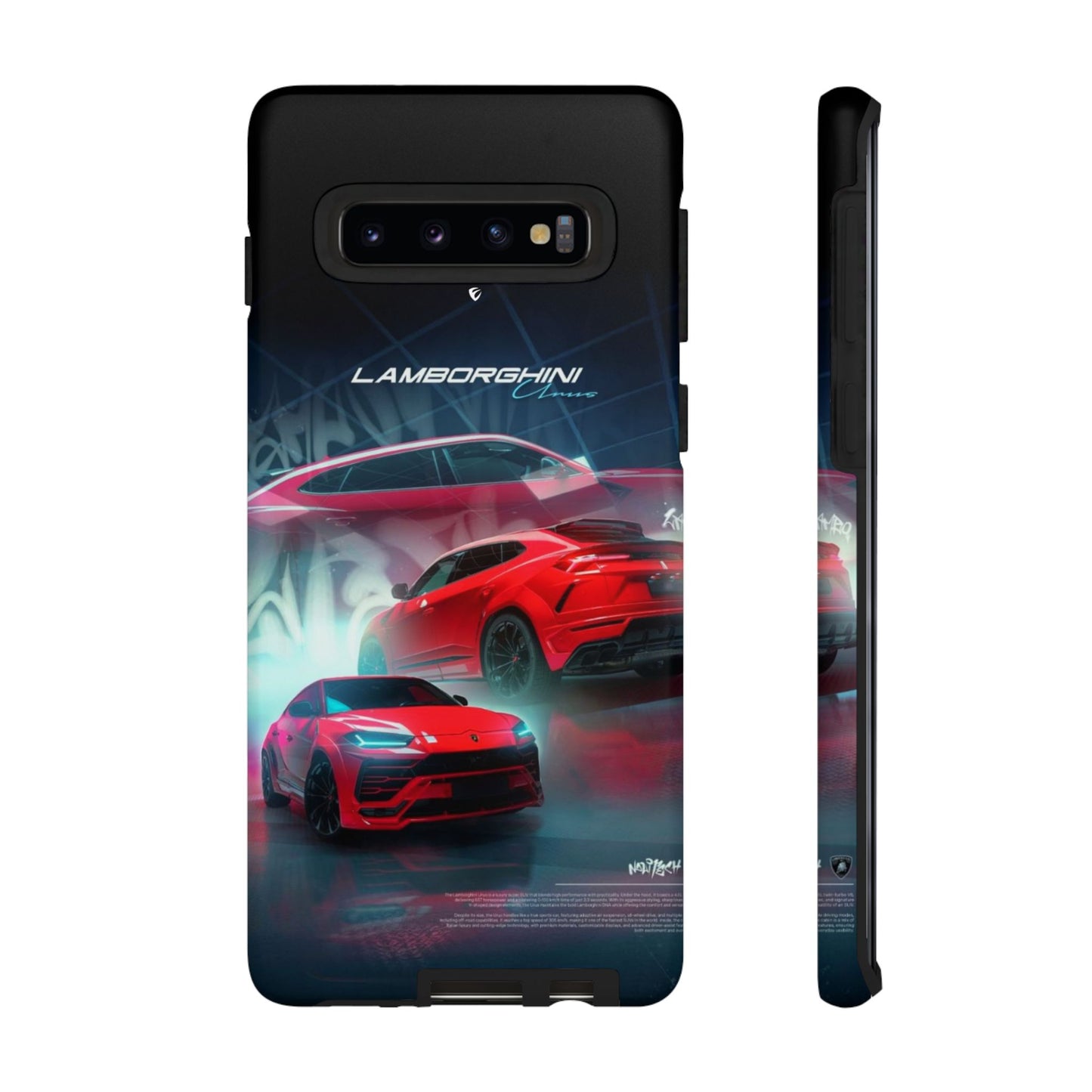 "Lamborghini Urus" JDM Case