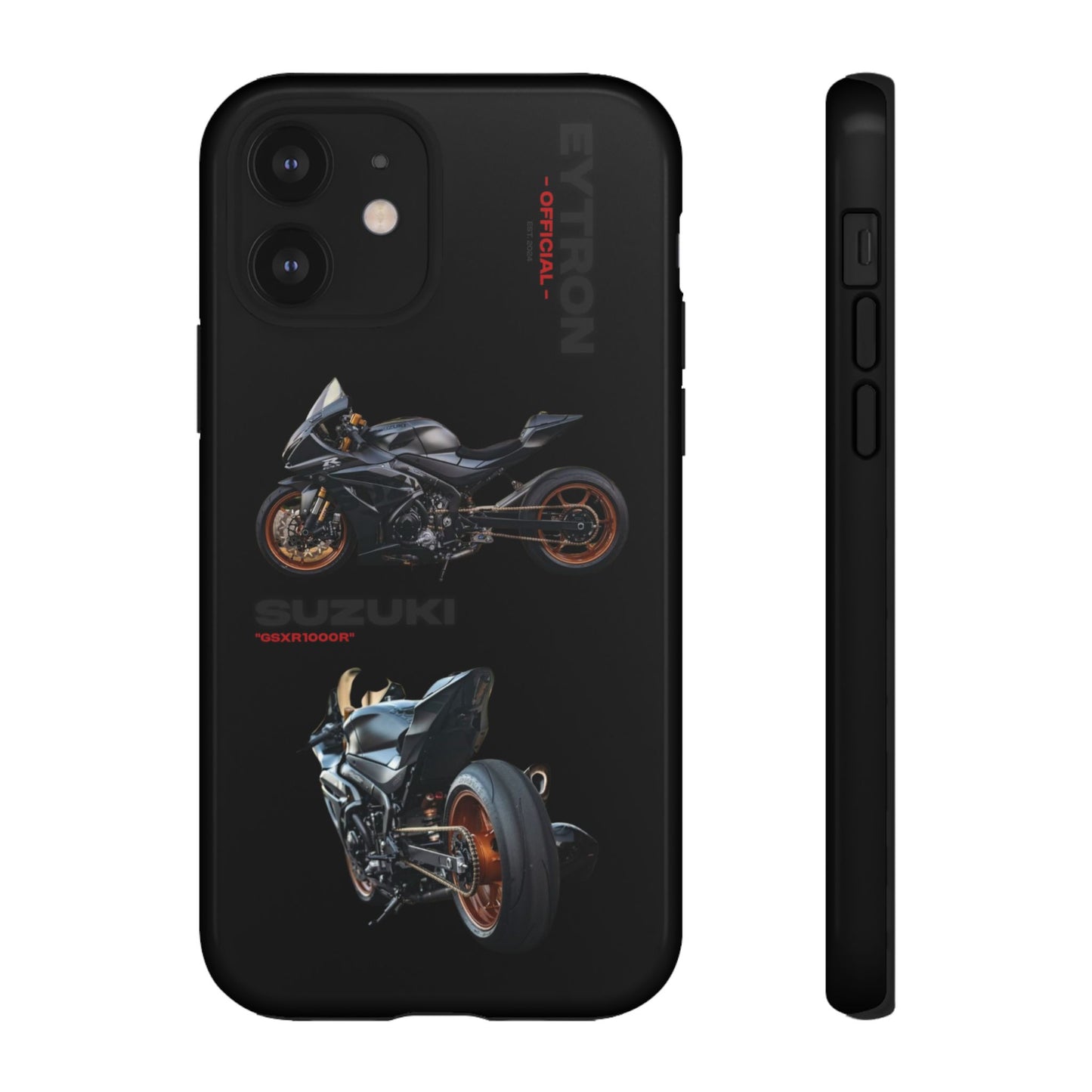 "GSXR1000R" Moto Case