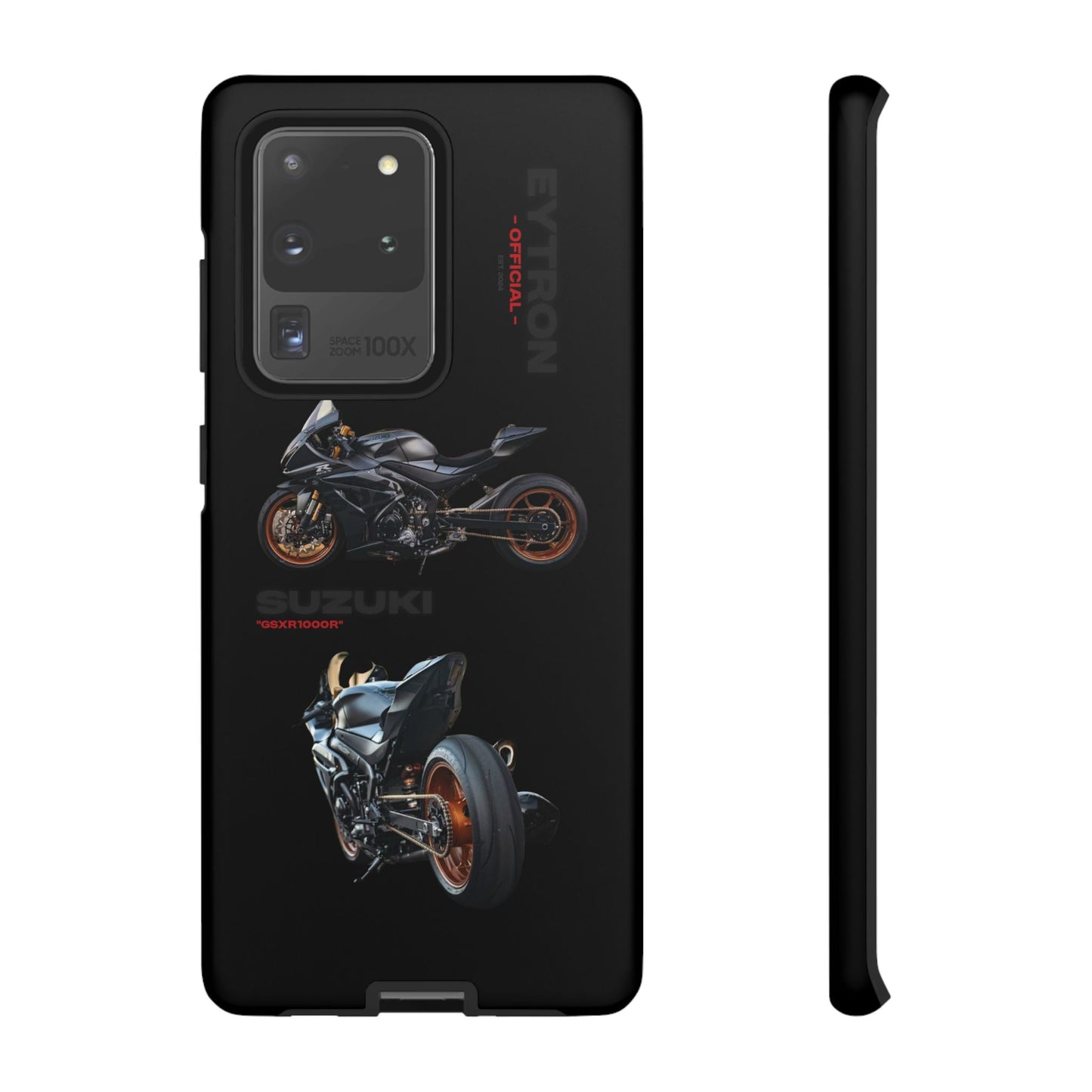 "GSXR1000R" Moto Case