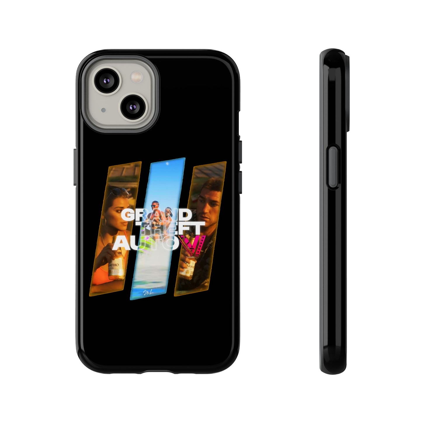 "J & L" Premium Case