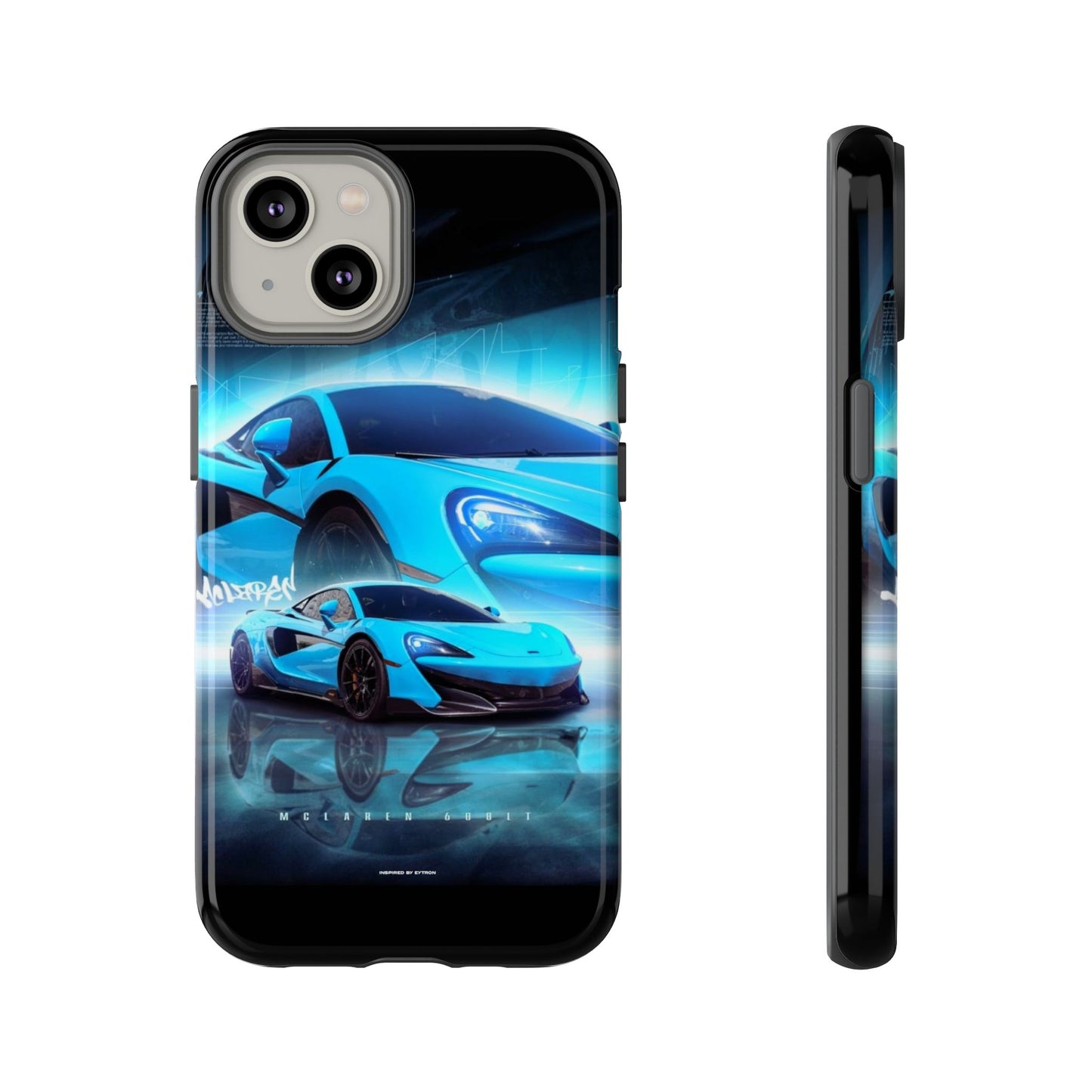 "McLaren 600LT" JDM Case